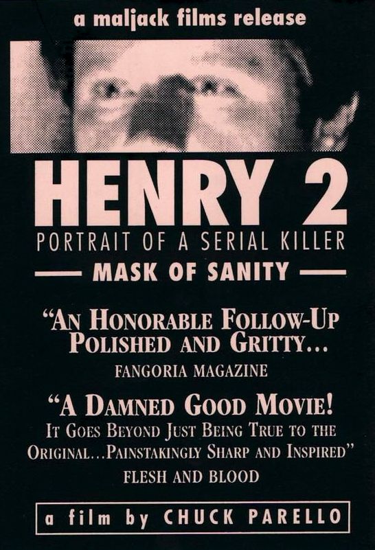 Henry: Portrait of a Serial Killer Part II - Mask of Sanity
