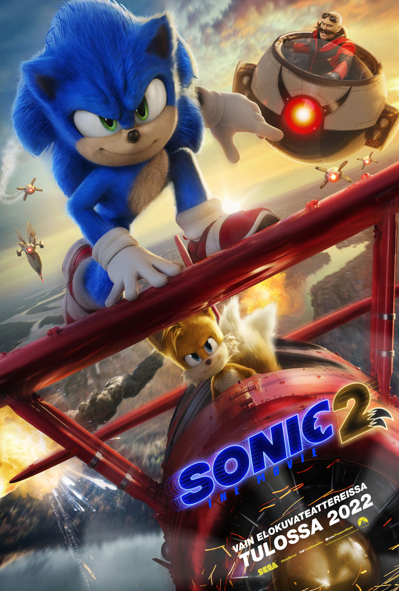 Sonic the Movie 2 (Dub)